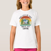CUSTOM Dada Lieben mir mehr als Lieben Camping