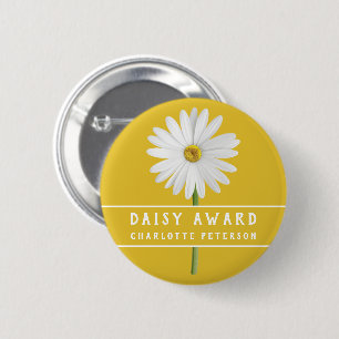 Custom Daisy Award Button