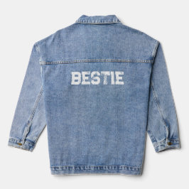 Custom Denim Jackets Jeansjacke