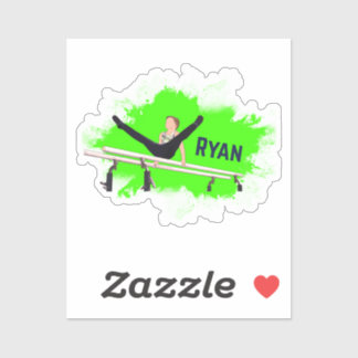 Custom Design for Emily Richter - Ryan Aufkleber