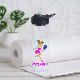 Custom Dinkerbell - Funny Pickleball für sie Trinkflasche