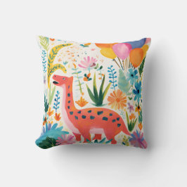 Custom Dinosaurier Kissen