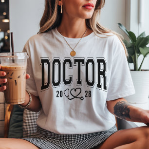 Custom Doctor T - Shirt für medizinische Fachkräft