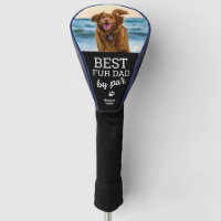Custom Dog Foto Best FUR Vater by Par