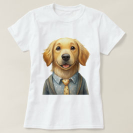 Custom Dog Foto T - Shirt - Tragen Sie Ihre besten