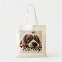 Custom Dog Name – Minimalist Dog Lover