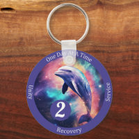 Custom Dolphin Erholung Meilenstein Geschenk - Sob