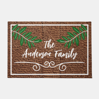 Custom Doormat Fußmatte
