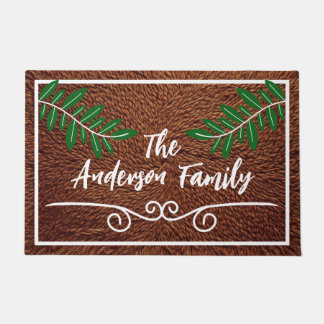 Custom Doormat Fußmatte