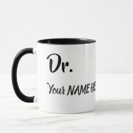 Custom Dr. Tasse