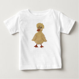 Custom Duck Baby T - Shirt Duck T - Shirt