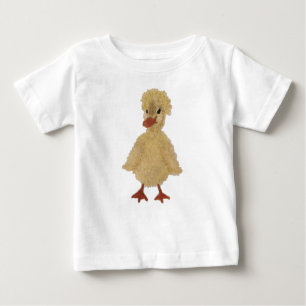 Custom Duck Baby T - Shirt Duck T - Shirt