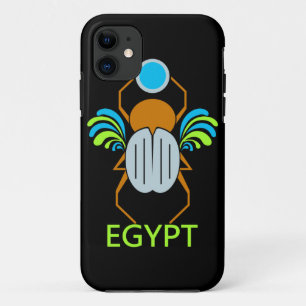 Custom Egypt Scarab iPhone 5 Case-Mate title_seo2