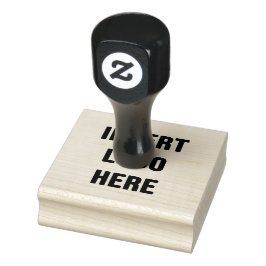 CUSTOM Eigene Image-Logo-Gesellschaft Kleine Unter Gummistempel