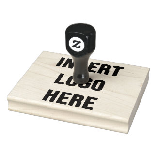 CUSTOM Eigene Image-Logo-Gesellschaft Kleine Unter Gummistempel