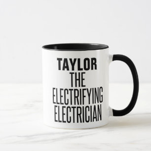 CUSTOM Elektrische Tasse