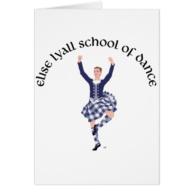 CUSTOM Elise Lyall School of Dance (Vorne)