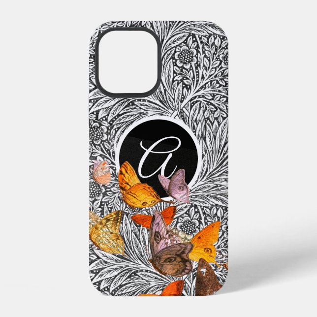 CUSTOM ERSTE CASE-MATE IPHONE DECKEN MORRIS 12 HÜLLE (Rückseite)