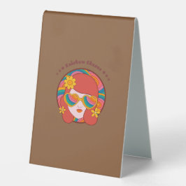 Custom Event & Business Display Signs | Premium Tischaufsteller