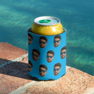 Custom Face Birthday Favoriten Bachelor Party Dosenkühler