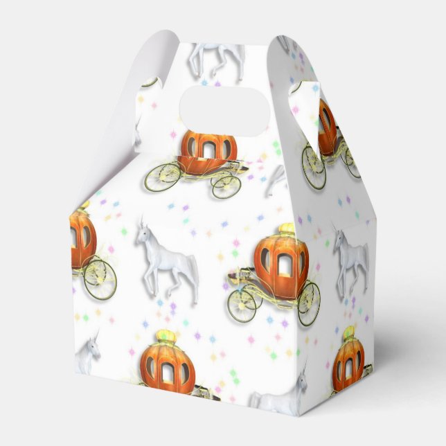 Custom Fall Fevor Box Geschenkschachtel (Vorderseite)