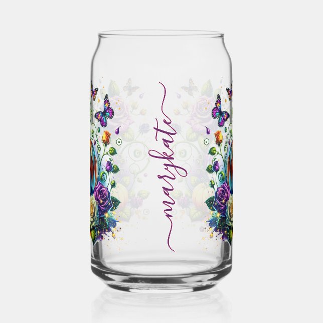 Custom Fall Thanksgiving Pumpkin, Gift for Her (Gauche)