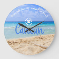 Custom Family Cancun Beach Urlaub