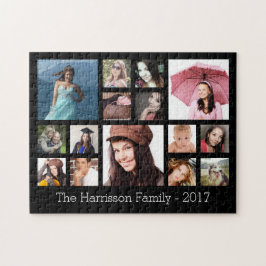 Custom Family Foto Collage
