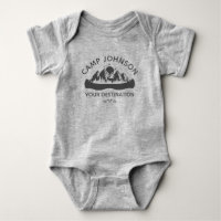 Custom Family Lake Camping Vacacation Group Matchi