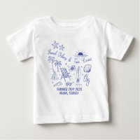 Custom Family Summer Beach Trip Group Matching