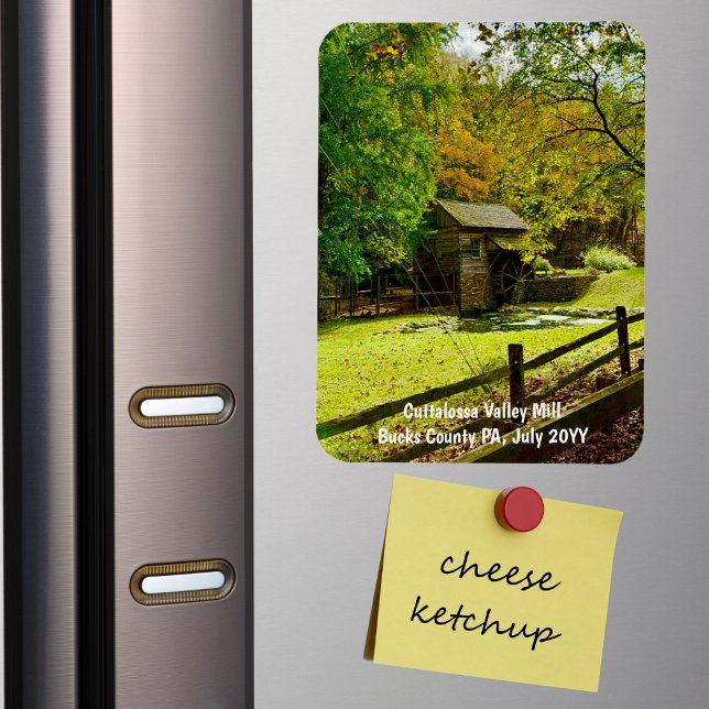 Custom Family Vacation Foto Kühlschrank Magnet (Von Creator hochgeladen)