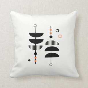 CUSTOM FARBE - DIY Mid Century Modern Print Kissen