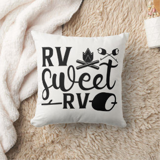 CUSTOM FARBE RV Sweet RV Camping Kissen