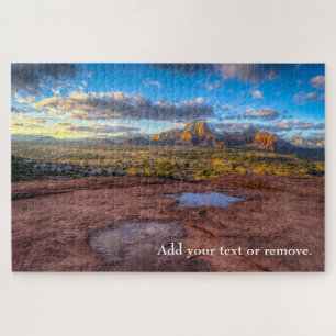 Custom, felsige Berglandschaft, Colorado,