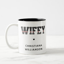 Custom Fire Wifey They Red Line Feuerwehrmann-Ehef