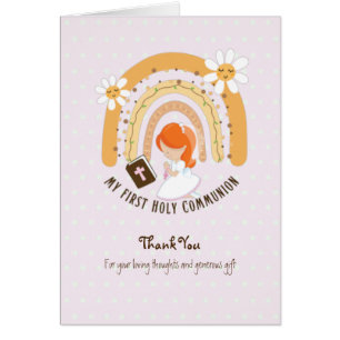 Custom First Heilige Kommune Niedlich Red Hair Gir