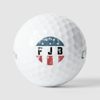 Custom FJB Callaway Supersoft Golfball