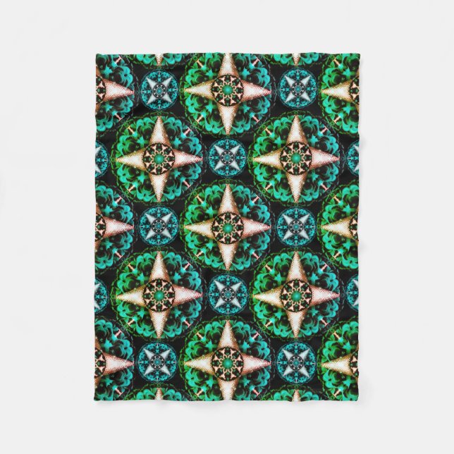 Custom Fleece Blanket, Small (Vorderseite)