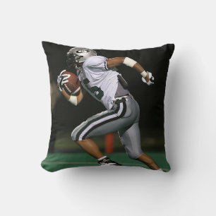 Custom Football Foto Sports Kissen
