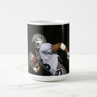 Custom Football Photo Sports Kaffeetasse