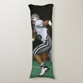 Custom Football Photo Sports Seitenschläferkissen