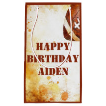 Custom Football Theme Party