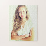 Custom Foto Abschluss der Monogram Class Year<br><div class="desc">Das Design besteht aus mehrschichtigem Monogramm. Fügen Sie ein benutzerdefiniertes Foto und ein Klassenjahr hinzu. Es wurde Filter angewendet. Abrufbar unter: http://www.zazzle.com/store/selectpartysupplies</div>