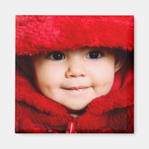 Custom Foto Baby Family Kühlschrank Magnet