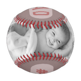 Custom Foto Baseball