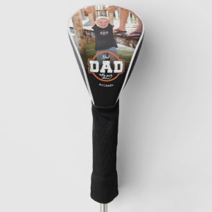 Custom Foto Best Vater by Par Golf Head Cover Headcover