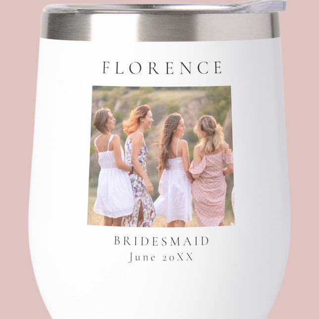Custom Foto Bridesmaid (Von Creator hochgeladen)