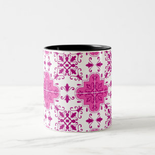 Custom Foto Coffee Cup Zweifarbige Tasse