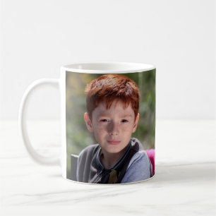 Custom Foto Coffee Tasse