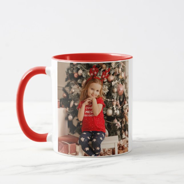 CUSTOM FOTO COFFEE TASSE CUP FÜR MAMA ODER GRNADMA (Links)